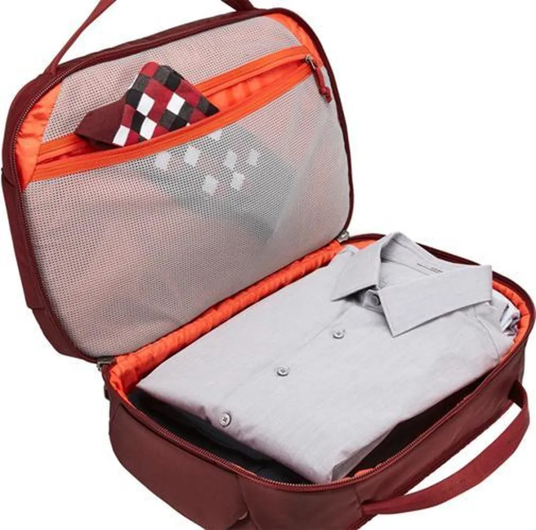 Thule Subterra Boarding Bag Laptoptas 15.6" - Rood