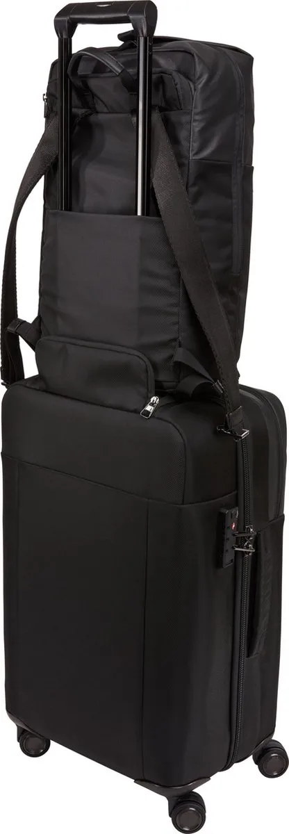 Thule Spira Backpack 3203788 - Laptoprugzak 12" - 7 Vakken - Zwart