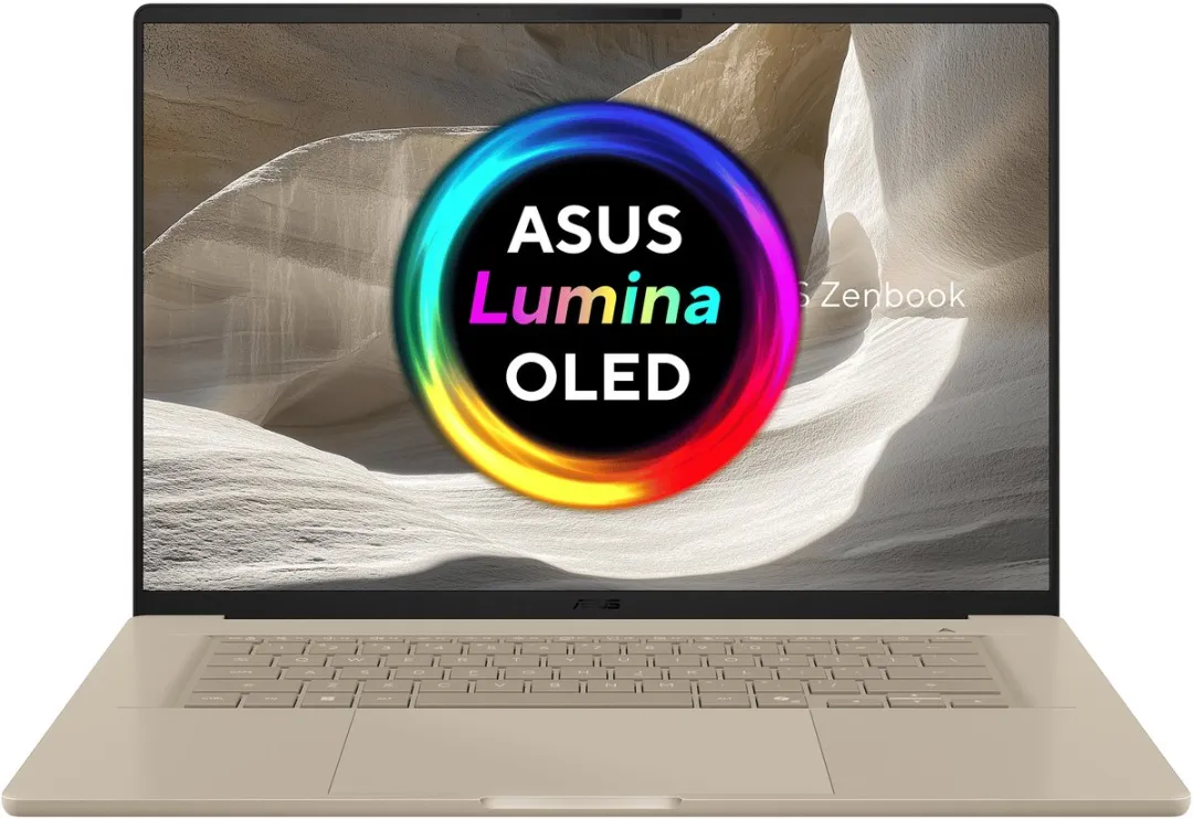 ASUS Zenbook A16 UX3607OA-SQ013W Laptop