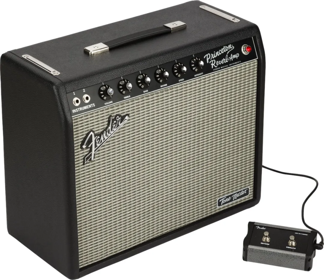 Fender Tone Master Princeton Reverb Gitaarversterker