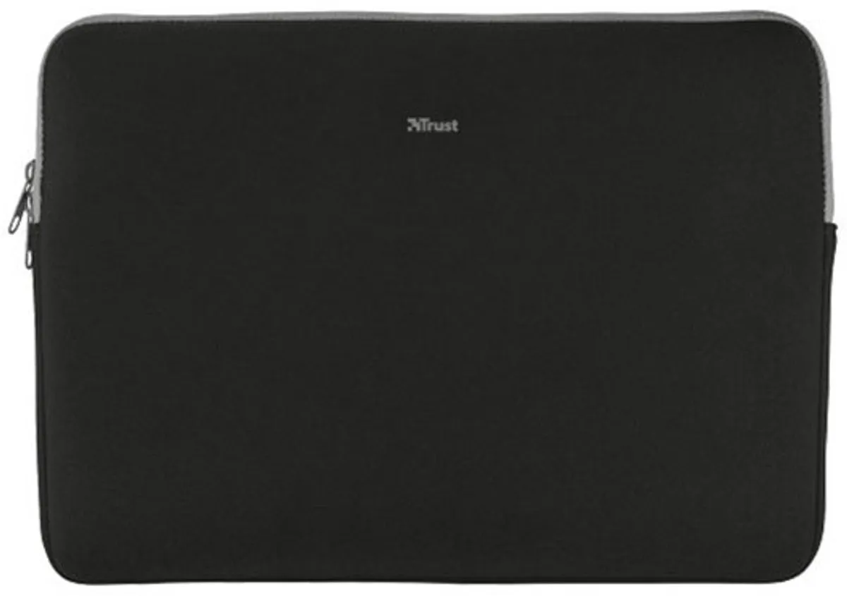 Trust Primo Soft Sleeve 21254 - 11,6 inch - Zwart
