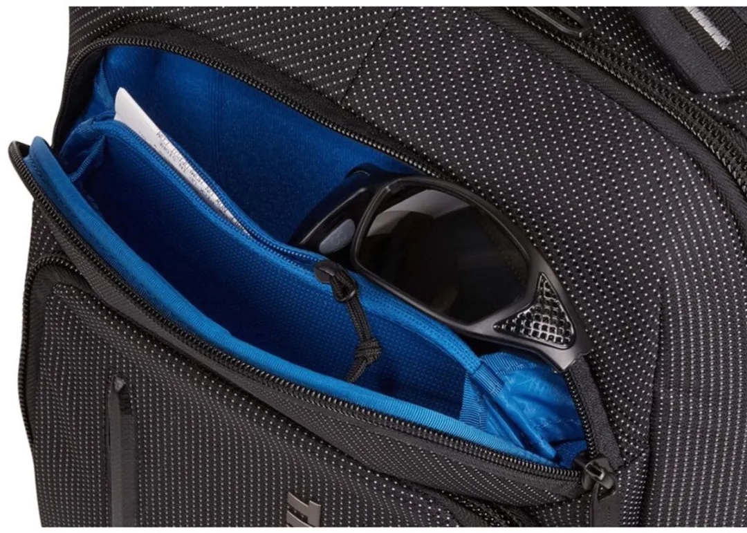 Thule Crossover 2 Backpack 3205260 - 20L Laptoprugzak - Zwart