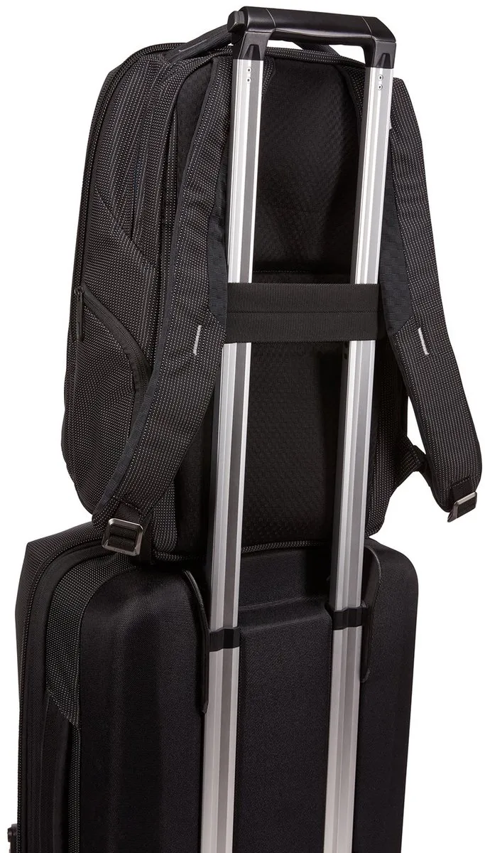 Thule Crossover 2 Backpack 3205260 - 20L Laptoprugzak - Zwart