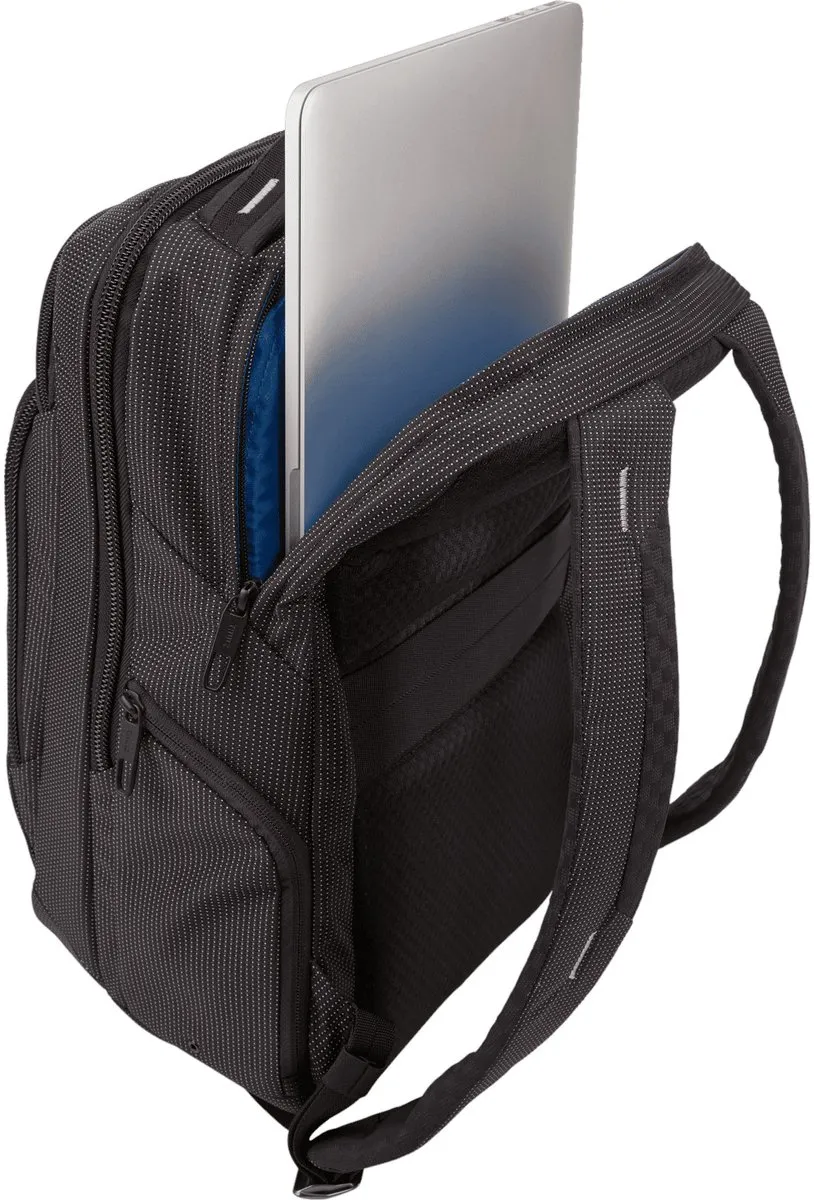 Thule Crossover 2 Backpack 3205260 - 20L Laptoprugzak - Zwart