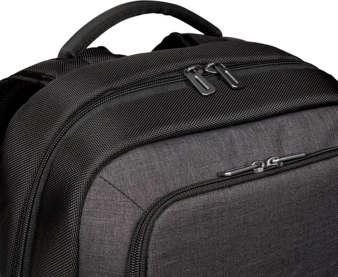 Targus CitySmart Essential TSB911EU Rugzak 15,6" - Zwart/Grijs