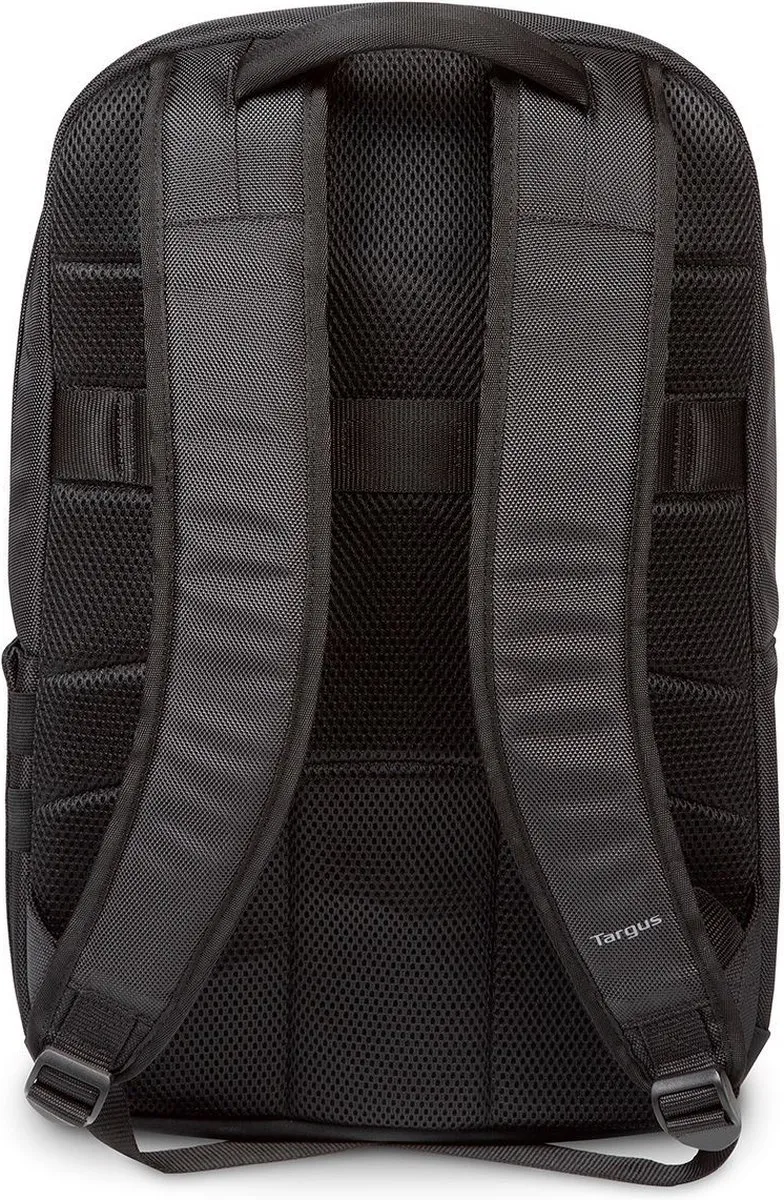 Targus CitySmart Essential TSB911EU Rugzak 15,6" - Zwart/Grijs