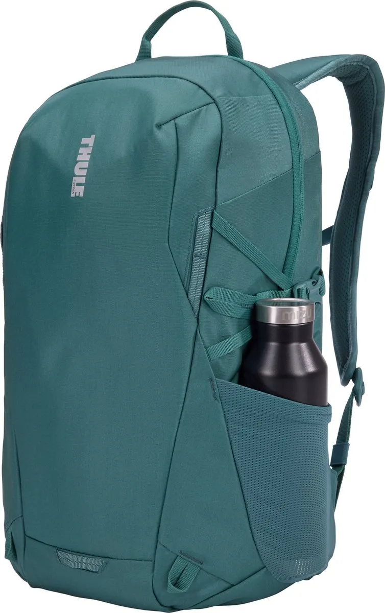 Thule EnRoute 21L Rugzak 15.6 inch - 8 Vakken - Mallard Green