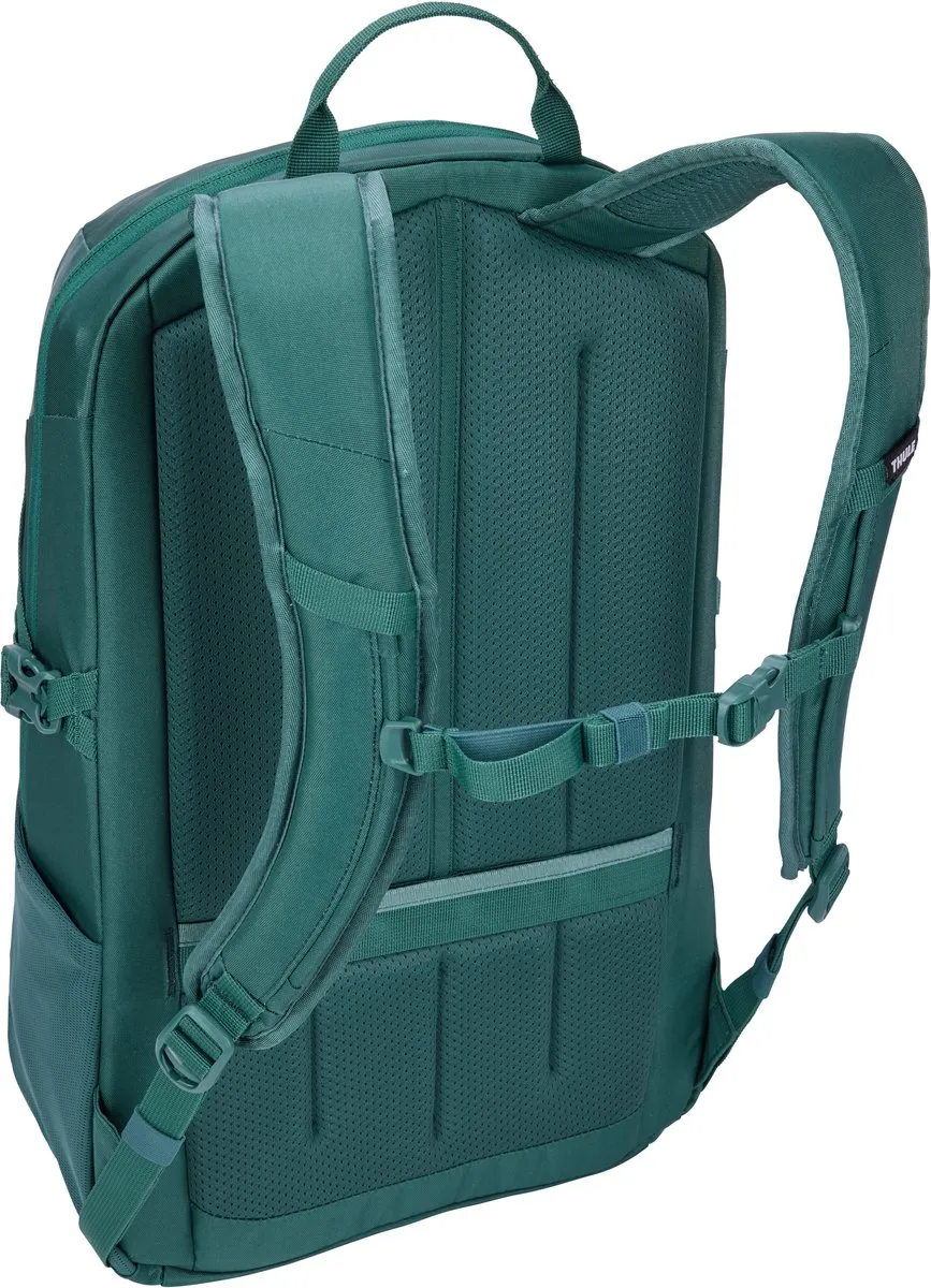 Thule EnRoute 21L Rugzak 15.6 inch - 8 Vakken - Mallard Green - afbeelding 6 van 6