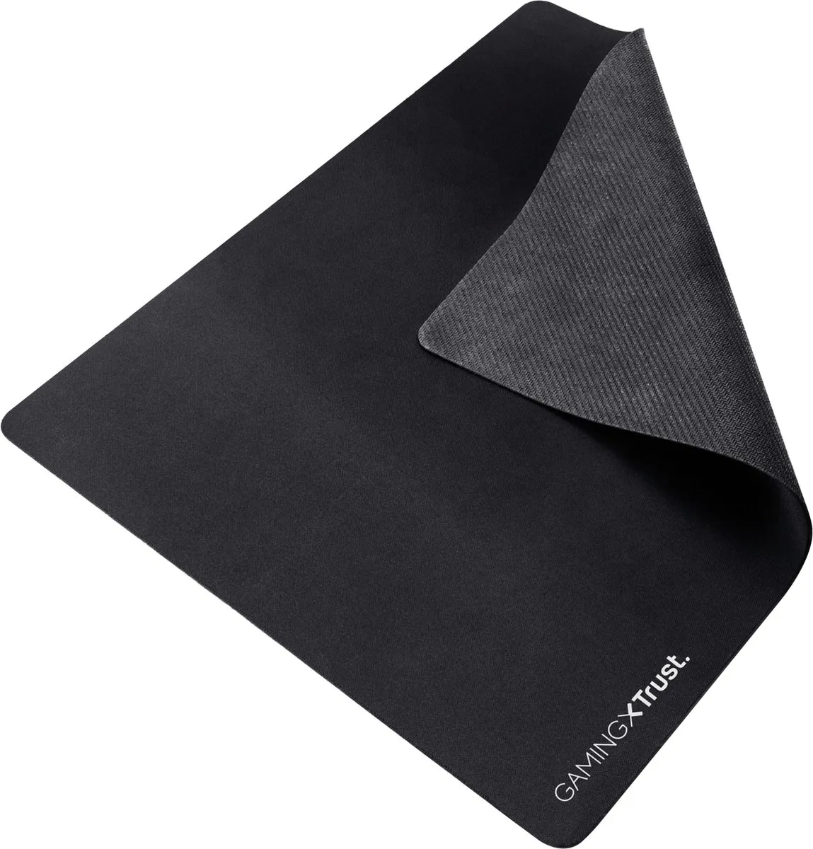 Trust GXT 754 Gaming Muismat 27x32cm - Zwart
