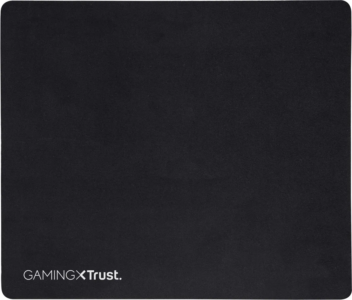 Trust GXT 754 Gaming Muismat 27x32cm - Zwart