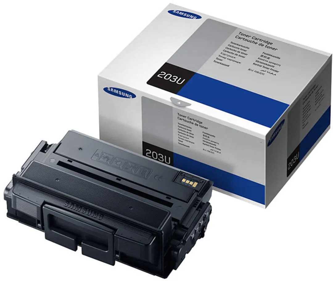 Samsung MLT-D203U Tonercartridge - Zwart - 15.000 pagina's