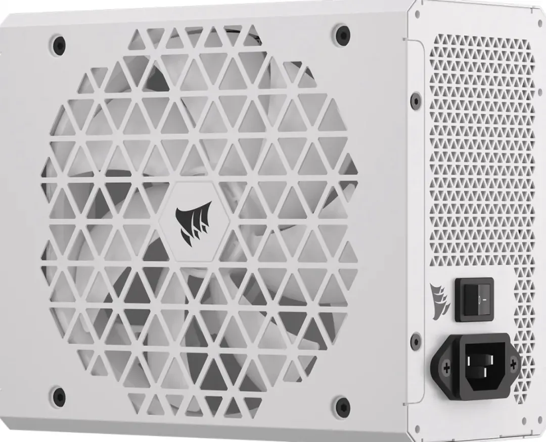 Corsair RM1000x SHIFT CP-9020275-EU Voeding 1000W - Volledig modulair - Wit - afbeelding 4 van 6