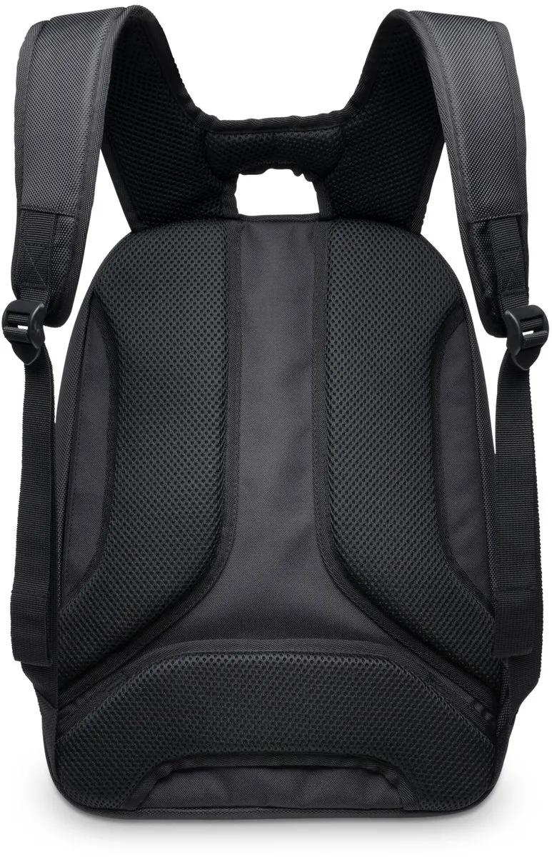 Kensington Triple Trek K62591EU Rugzak 13.3" - Zwart - afbeelding 4 van 6