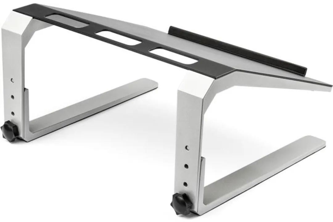 Startech LTSTND Verstelbare Laptopstandaard 17" - Zwart