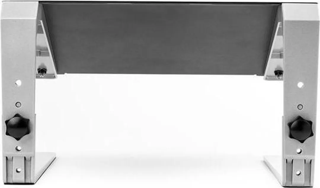 Startech LTSTND Verstelbare Laptopstandaard 17" - Zwart - afbeelding 6 van 6