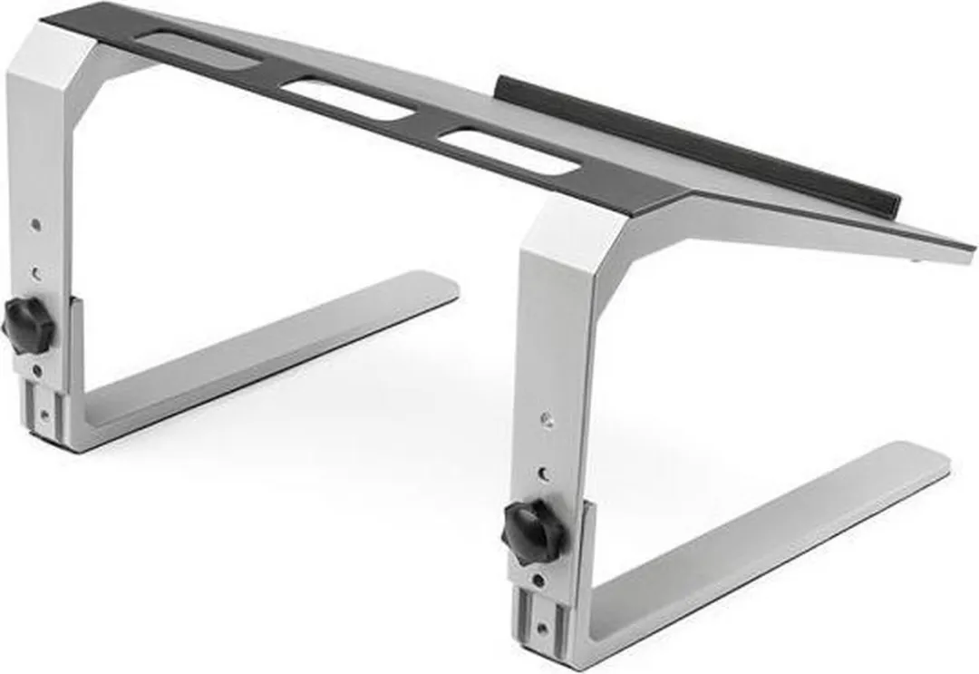 Startech LTSTND Verstelbare Laptopstandaard 17" - Zwart