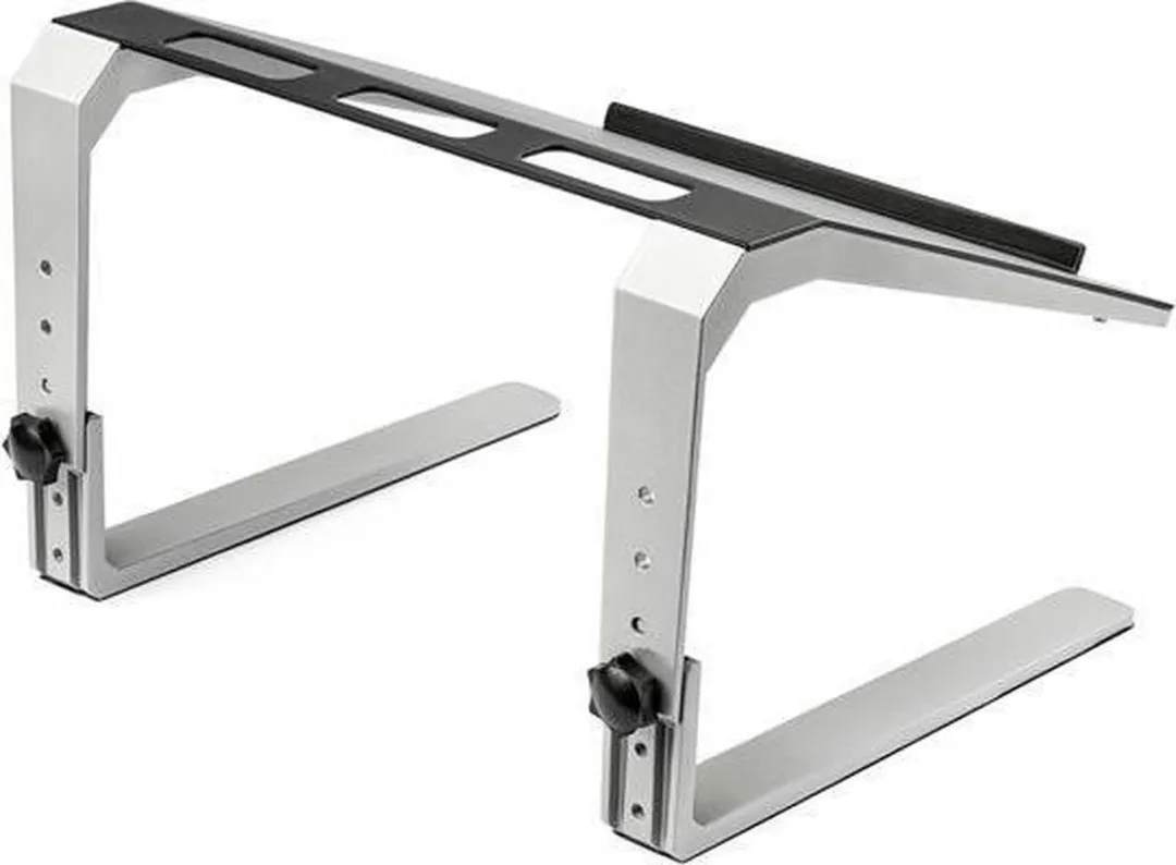 Startech LTSTND Verstelbare Laptopstandaard 17" - Zwart