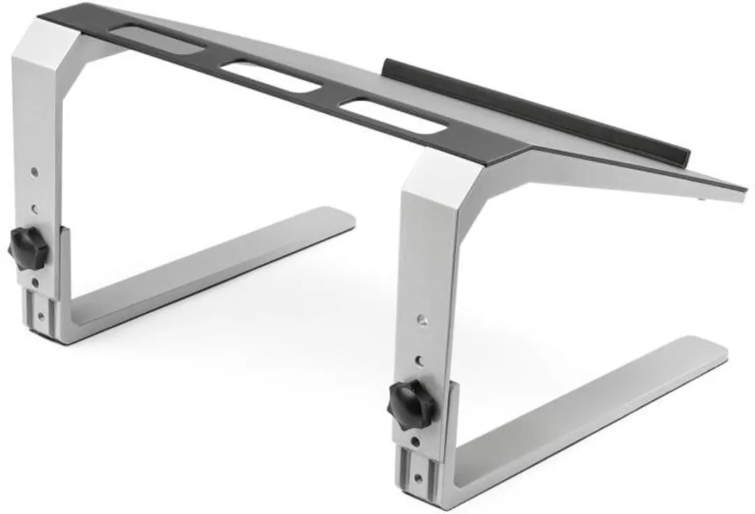 Startech LTSTND Verstelbare Laptopstandaard 17" - Zwart