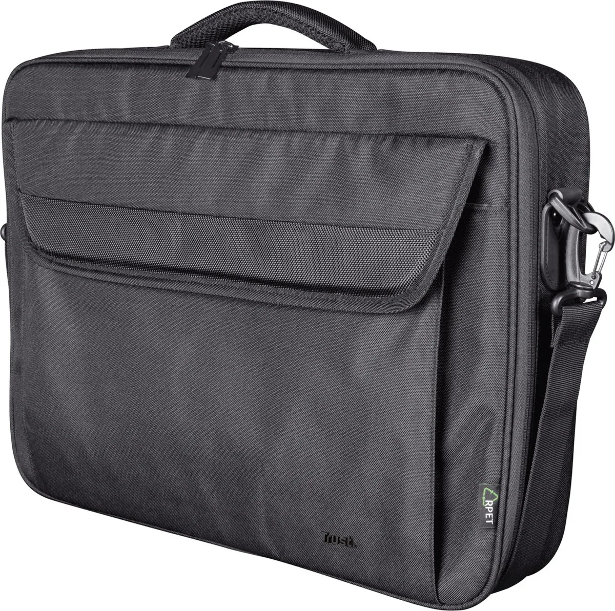 Trust Atlanta Laptoptas 15,6" 24189 - Zwart