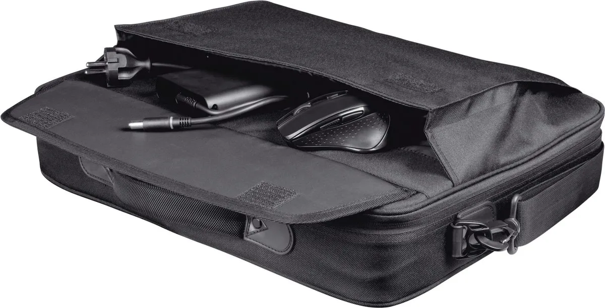 Trust Atlanta Laptoptas 15,6" 24189 - Zwart