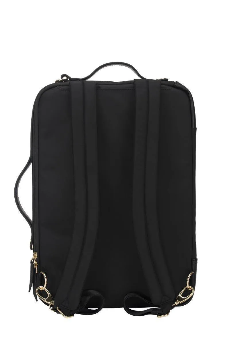 Targus Newport 15" Convertible 3-1 TSB947GL Rugzak - Zwart