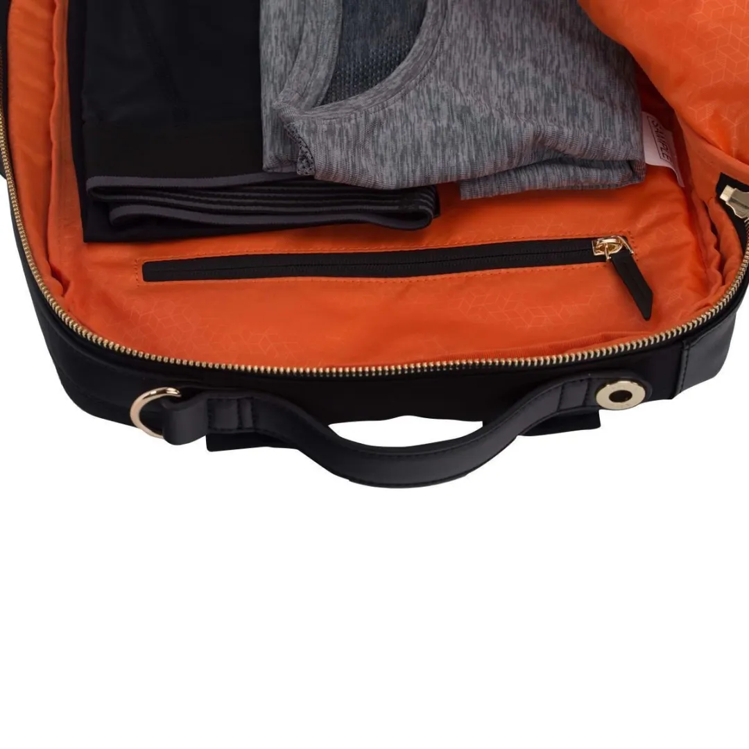 Targus Newport 15" Convertible 3-1 TSB947GL Rugzak - Zwart
