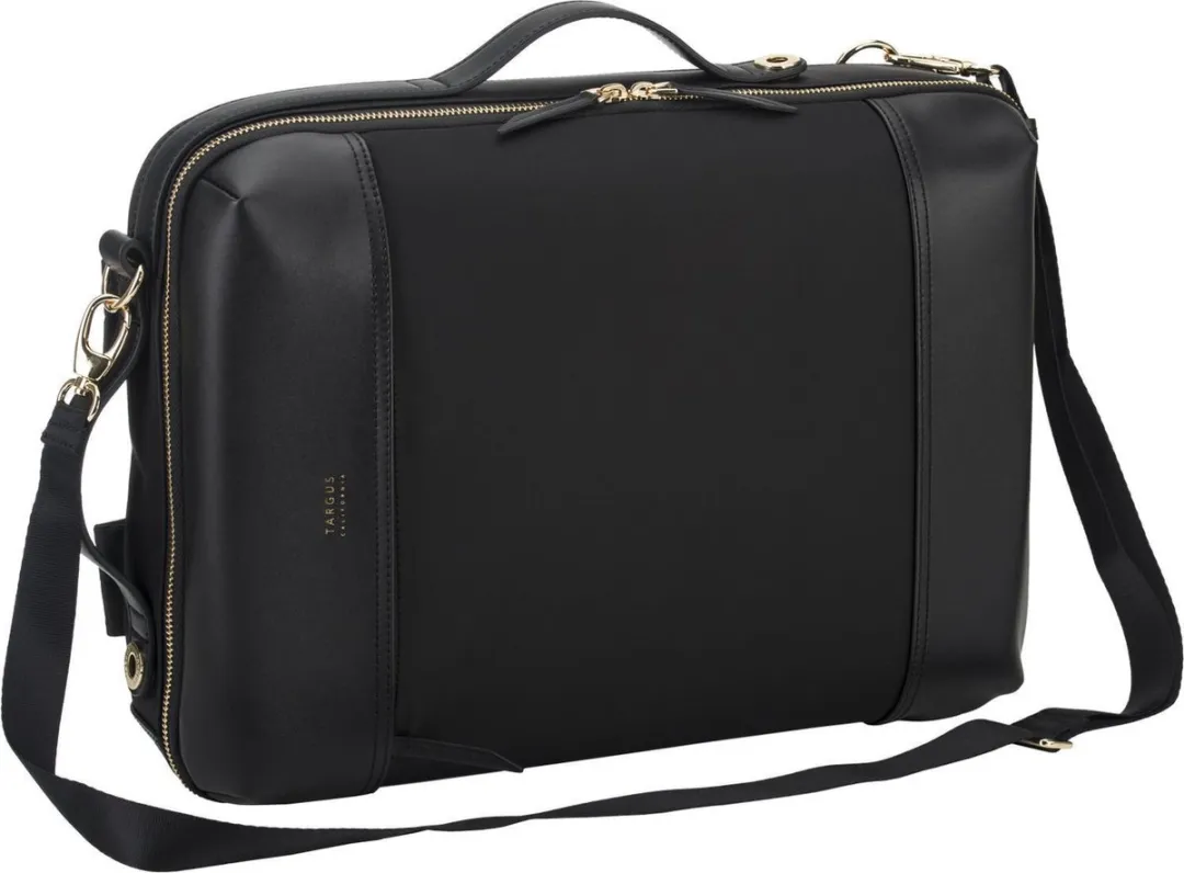 Targus Newport 15" Convertible 3-1 TSB947GL Rugzak - Zwart