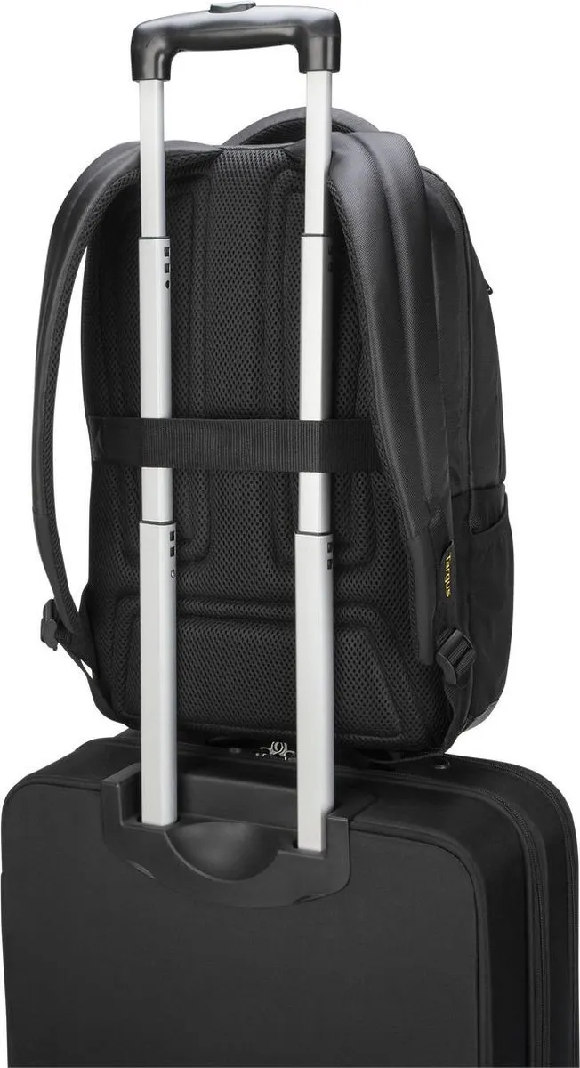 Targus City Gear 3 TCG655GL Rugzak - 14 inch - Zwart
