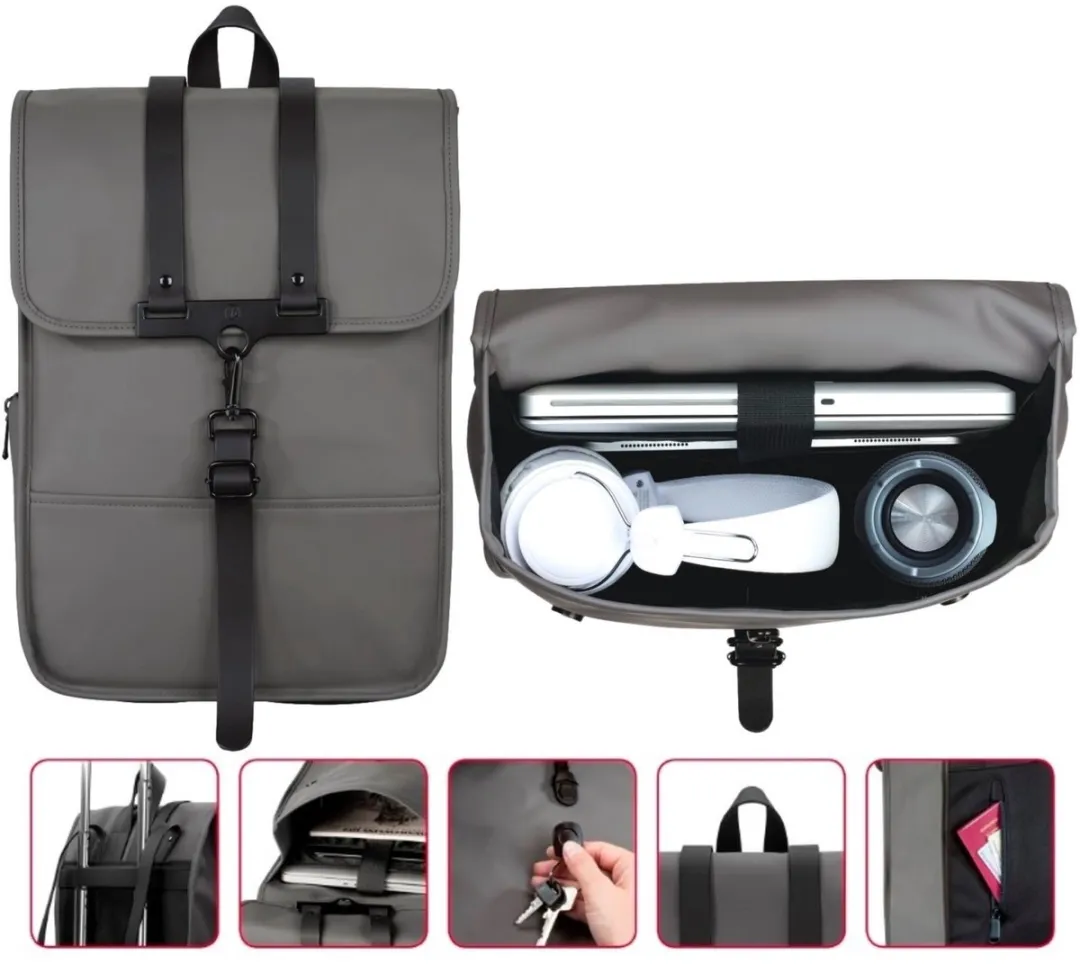 Hama Notebook-rugzak Perth 15,6"