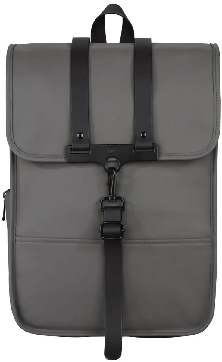 Hama Notebook-rugzak Perth 15,6" - Grijs