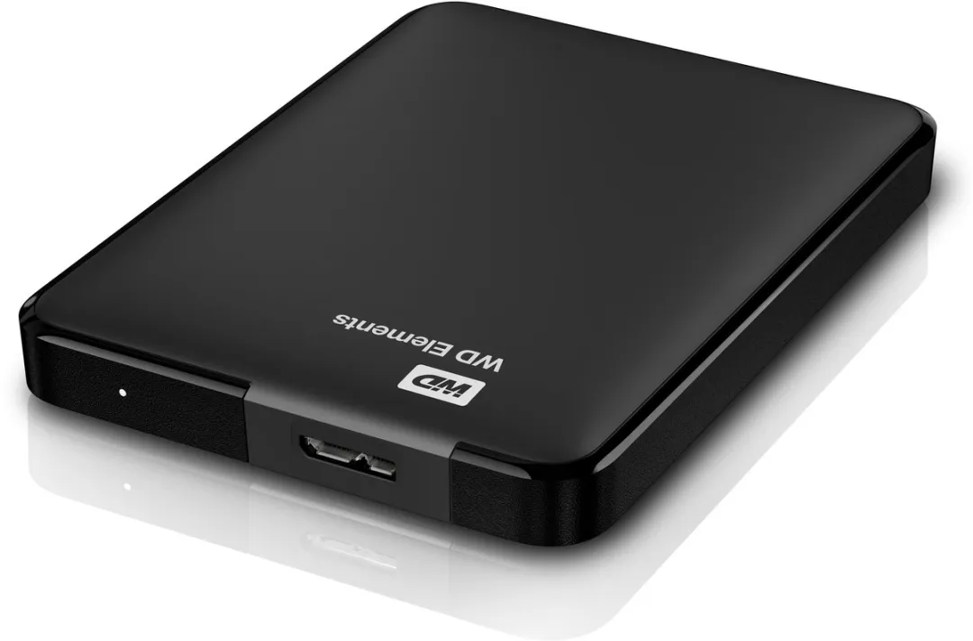 Western Digital Elements WDBU6Y0015BBK-WESN Externe Harde Schijf 1,5TB - Zwart - afbeelding 6 van 6