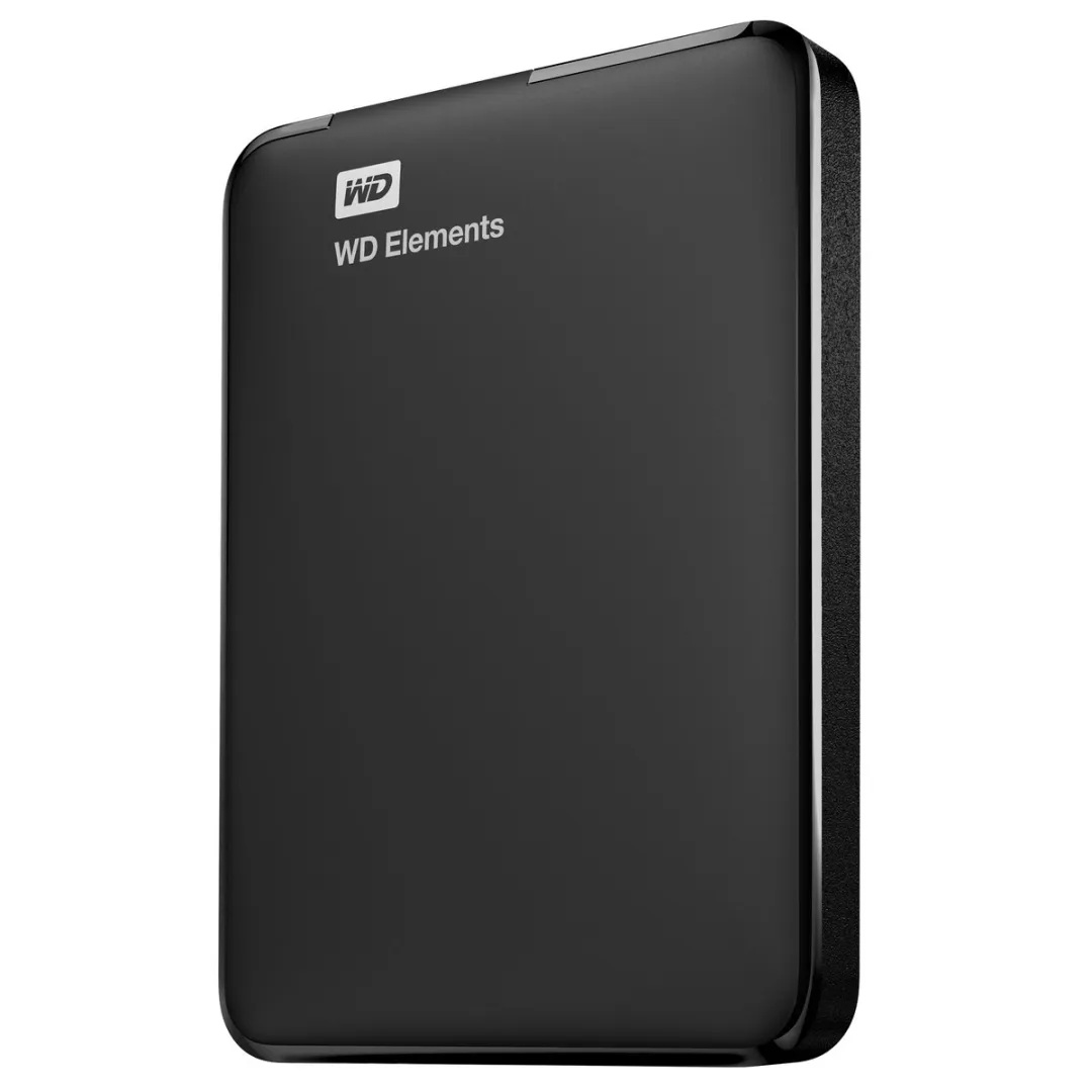 Western Digital Elements WDBU6Y0015BBK-WESN Externe Harde Schijf 1,5TB