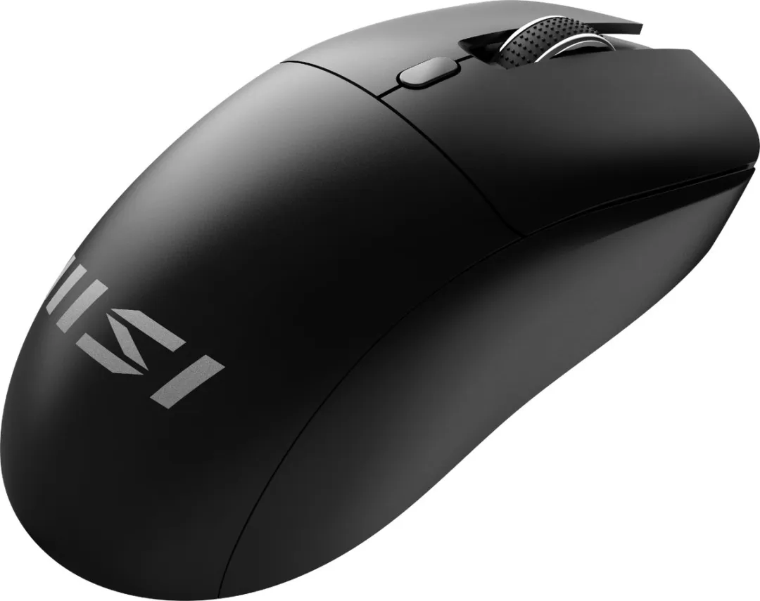 MSI Forge K210 Wireless Combo - Toetsenbord en Muis Zwart