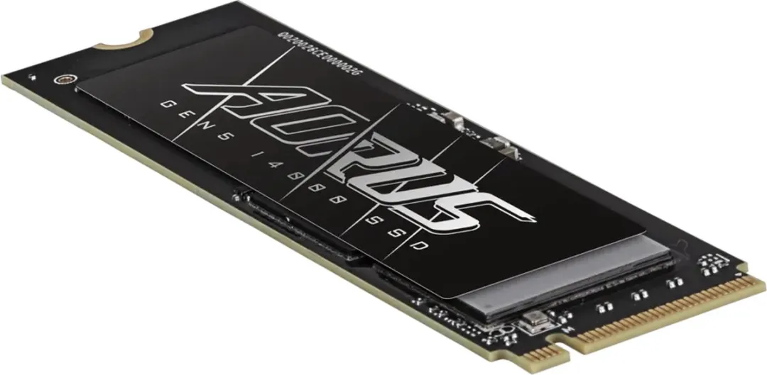 Gigabyte AORUS Gen5 14000 AG514K2TB SSD 2TB - M.2 2280