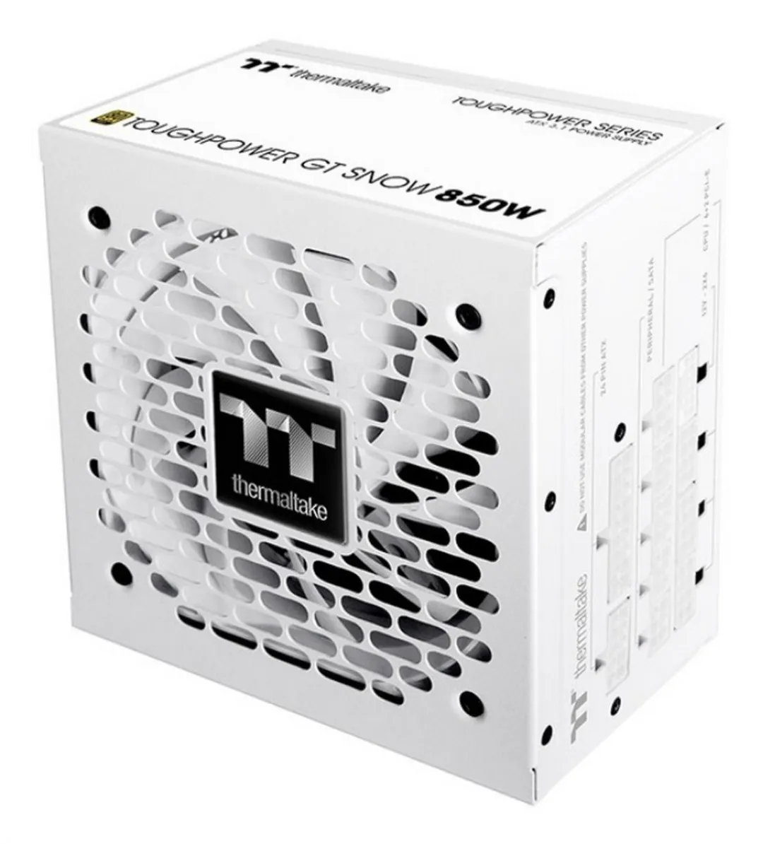 Thermaltake Toughpower GT PSU 850W - Wit