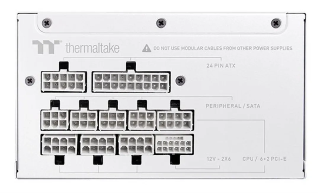 Thermaltake Toughpower GT PSU 850W