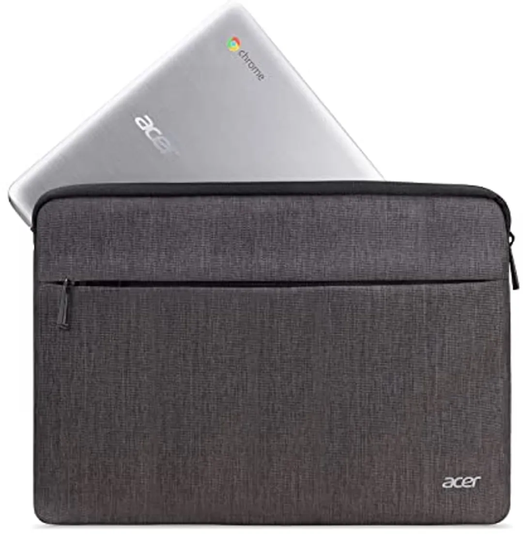 Targus CitySmart Slimline Topload Laptophoes 15.6" - 4 Vakken - Zwart/Grijs
