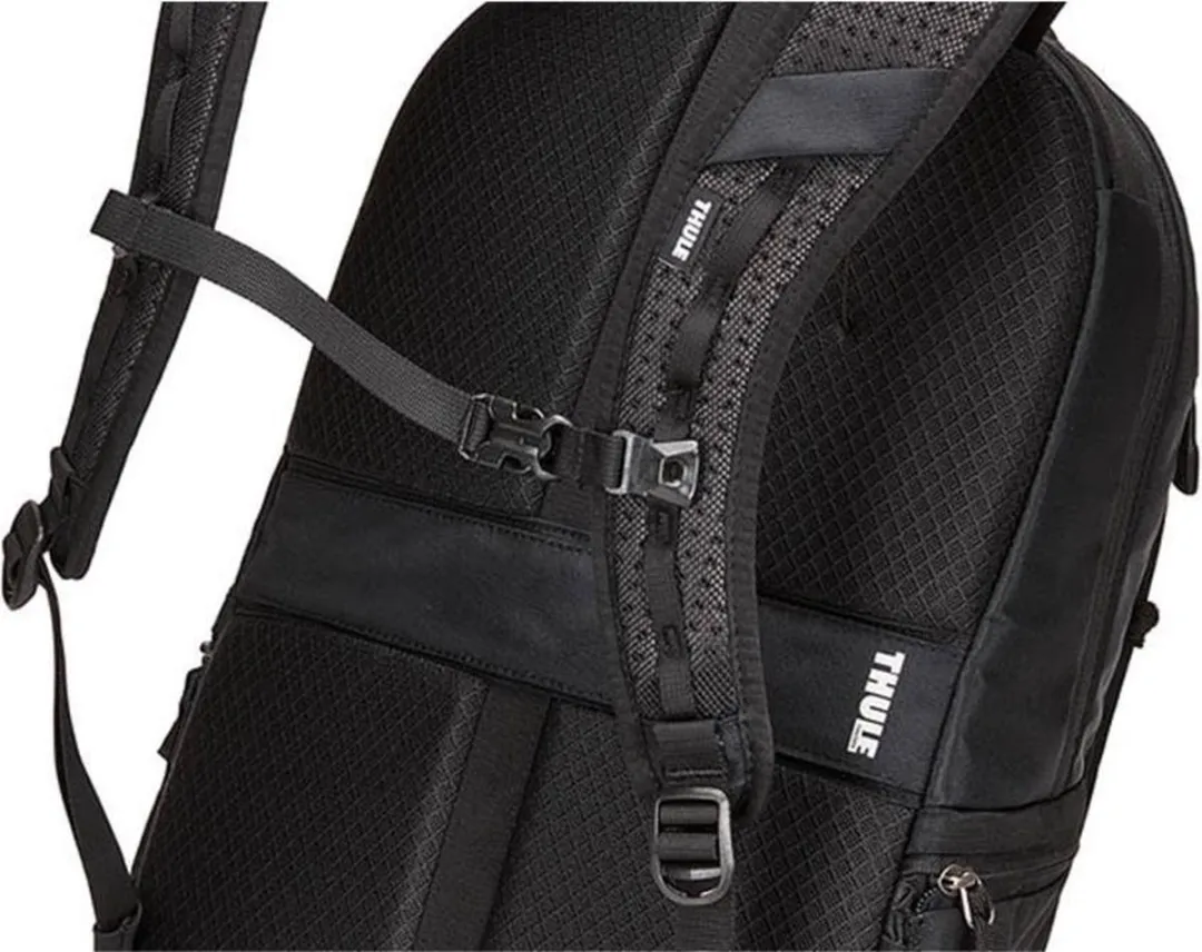 Thule Subterra Rugzak 23L - 15.6 inch - Zwart