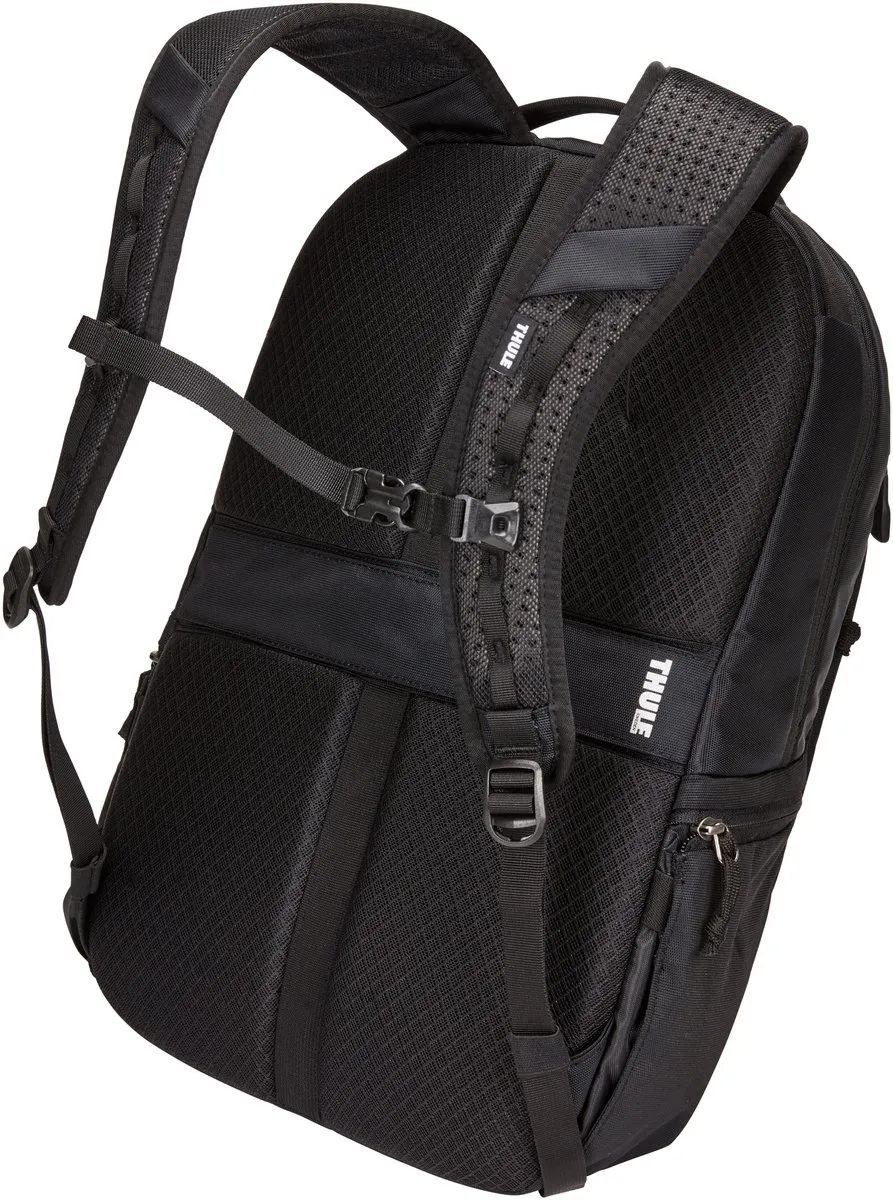 Thule Subterra Rugzak 23L - 15.6 inch - Zwart