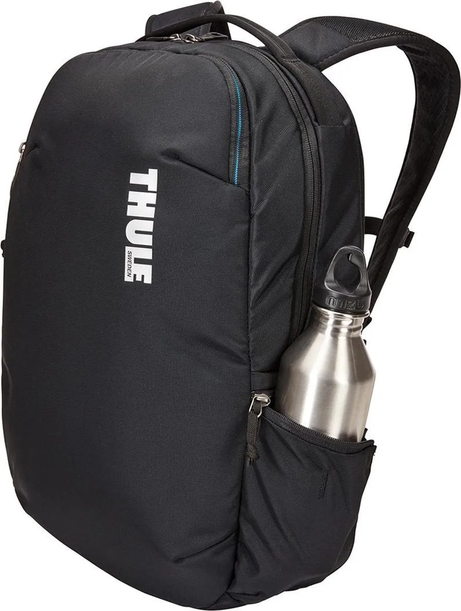 Thule Subterra Rugzak 23L - 15.6 inch - Zwart - afbeelding 6 van 6