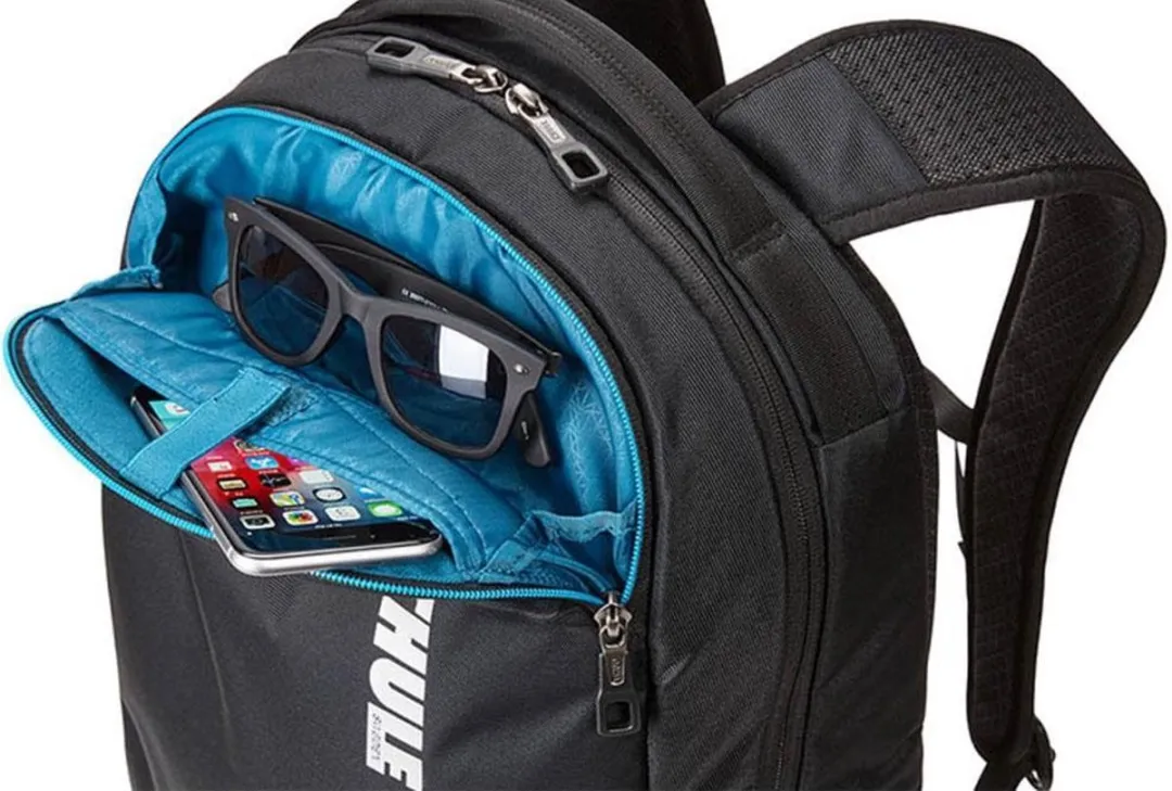 Thule Subterra Rugzak 23L - 15.6 inch - Zwart