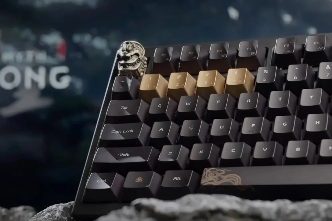 Keychron Black Myth Wukong WKD-21 Gaming Toetsenbord