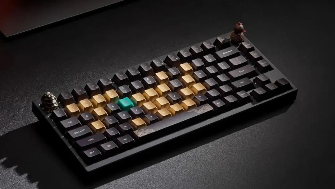 Keychron Black Myth Wukong WKD-21 Gaming Toetsenbord