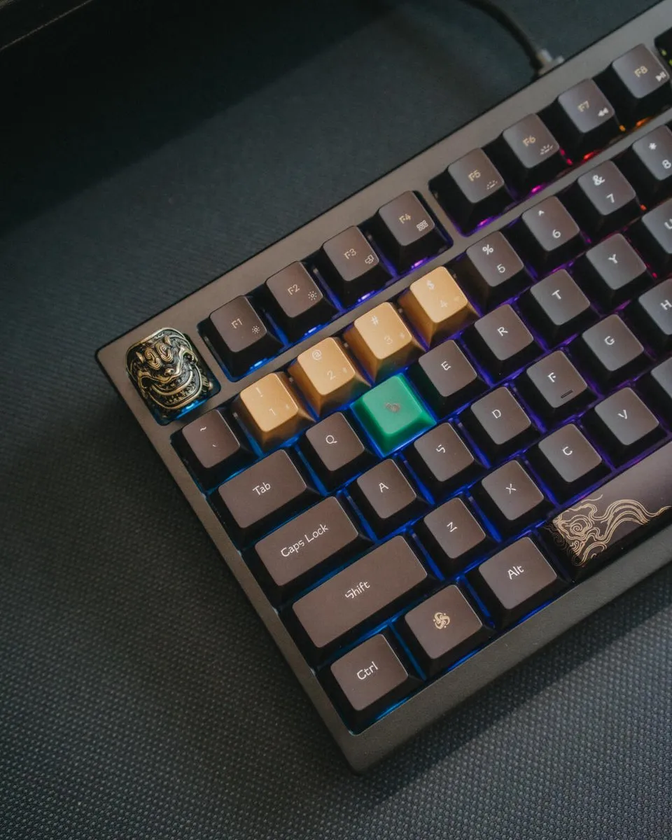 Keychron Black Myth Wukong WKD-21 Gaming Toetsenbord