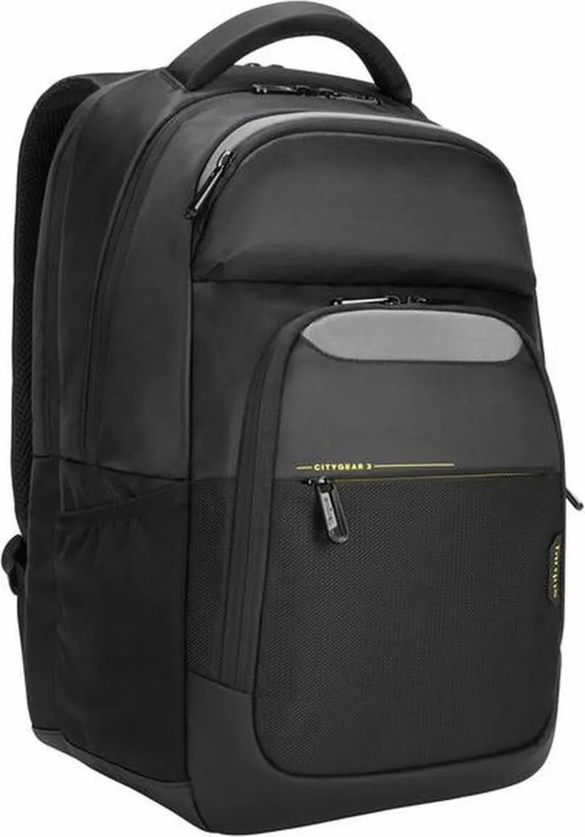 Targus TCG670GL Rugzak 17.3" - 34cm - Zwart