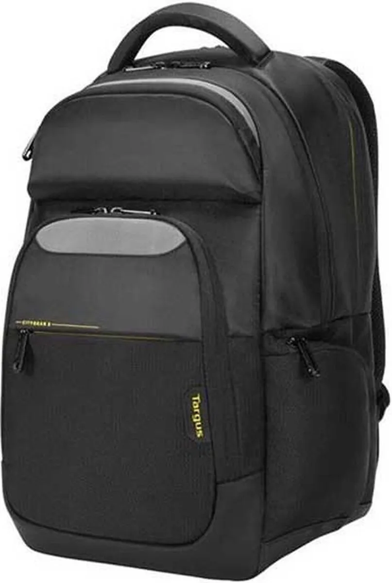 Targus TCG670GL Rugzak 17.3" - 34cm - Zwart - afbeelding 6 van 6