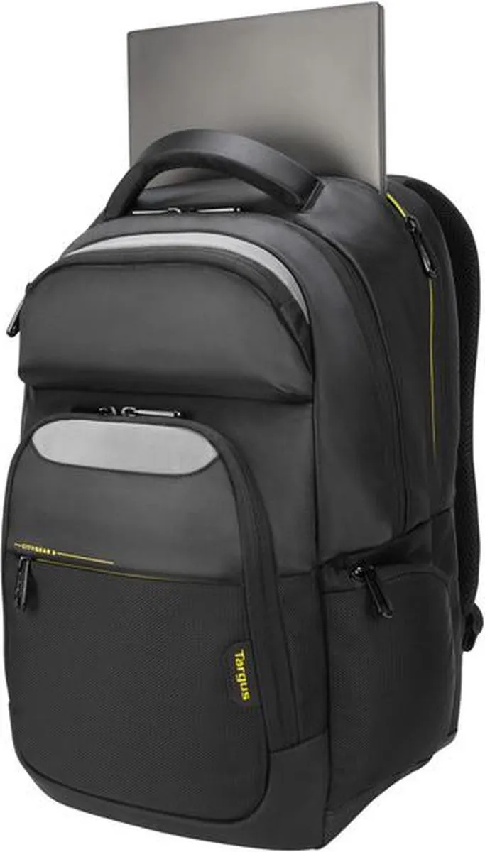 Targus TCG670GL Rugzak 17.3" - 34cm - Zwart
