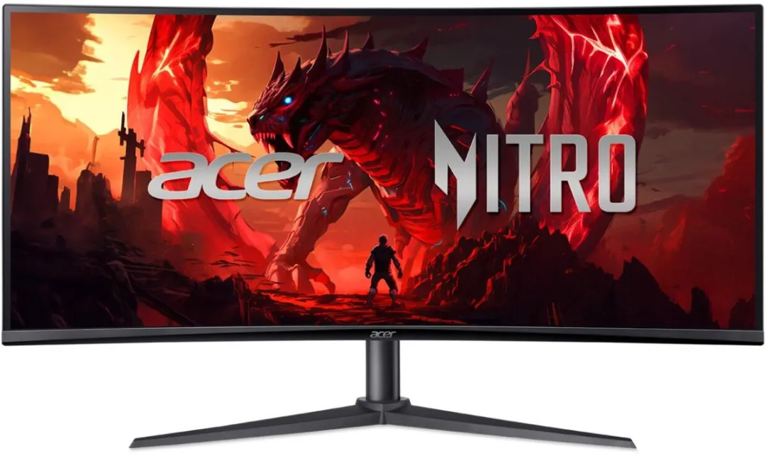 Acer Nitro XZ340CUJ0 Monitor 34"
