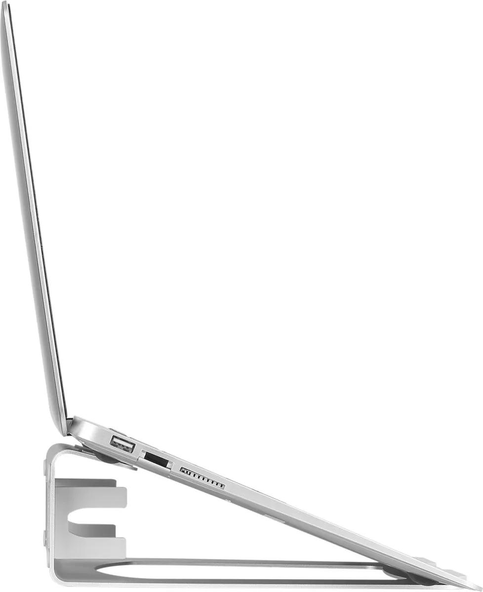 Startech LTSTND2IN1 Laptopstand 2-in-1 - 11-15" - Zwart