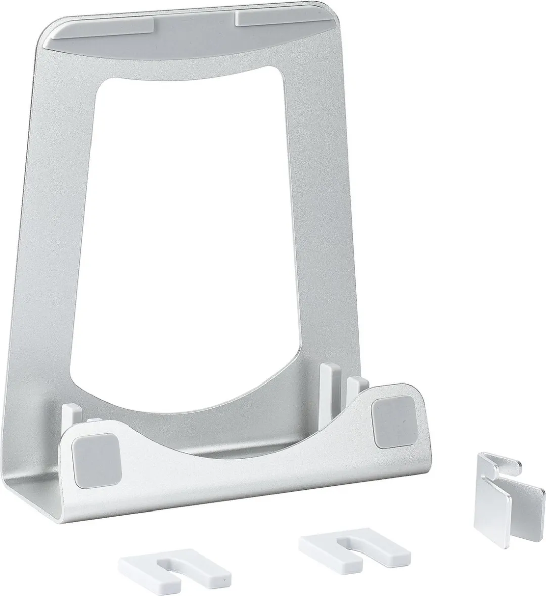 Startech LTSTND2IN1 Laptopstand 2-in-1 - 11-15" - Zwart